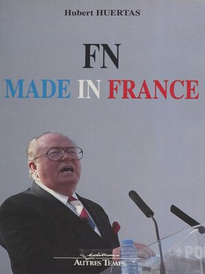 cover image of FN made in France